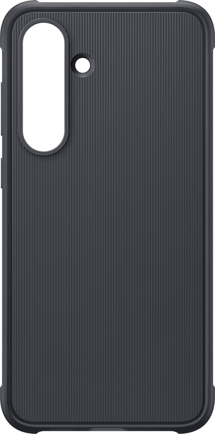 Панель Samsung Rugged для Samsung Galaxy S25 FE Black (EF-RS731CBEGWW) - зображення 4
