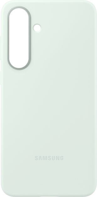 Панель Samsung Silicone для Samsung Galaxy S25 FE Mint (EF-PS731CMEGWW) - зображення 4