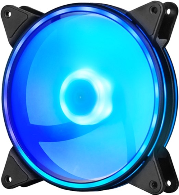 Wentylator Chieftec PWM 140 mm (753263078827) - obraz 2