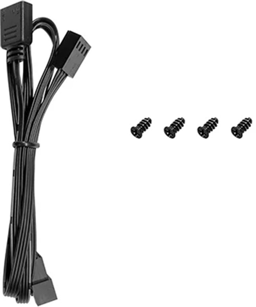 Wentylator DeepCool FL12 ARGB (R-FL12-BKAPN1-G) - obraz 5