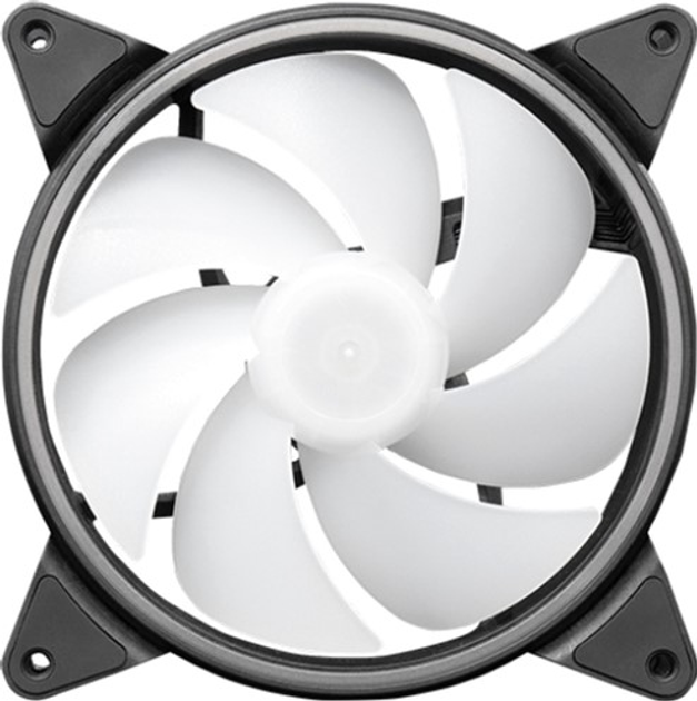 Wentylator Chieftec PWM 140 mm (753263078827) - obraz 3