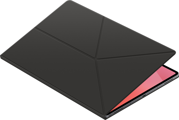 Nakładka Samsung Book Cover do Samsung Galaxy Tab S11 Ultra Black (EF-BX930PBEGWW) - obraz 5