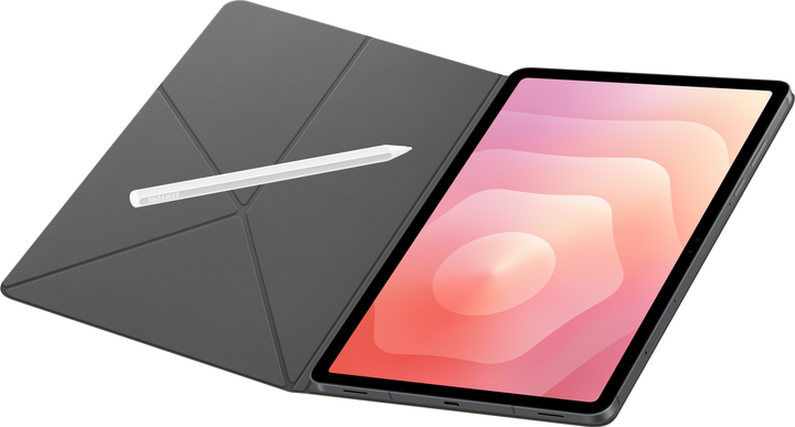 Nakładka Samsung Book Cover do Samsung Galaxy Tab S11 Black (EF-BX730PBEGWW) - obraz 8