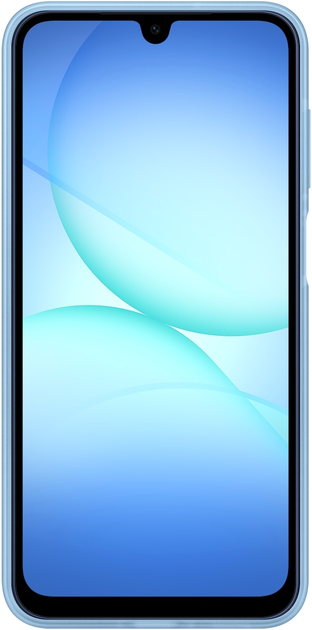 Etui plecki Samsung Card Slot do Samsung Galaxy A17 5G Blue (EF-OA176TLEGWW) - obraz 3