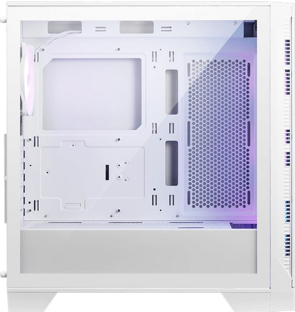 Корпус MSI MAG Forge 320R AirFlow White - зображення 2