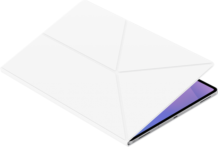 Nakładka Samsung Book Cover do Samsung Galaxy Tab S11 Ultra White (EF-BX930PWEGWW) - obraz 5