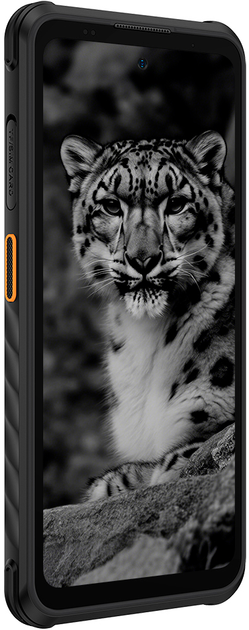 Smartfon Ulefone Armor X31 6/128GB Black (6975326660051) - obraz 3