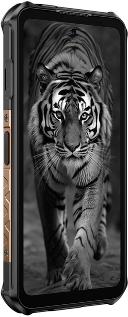 Smartfon Ulefone Armor X16 6/128GB Sand Dune (6975326660570) - obraz 3