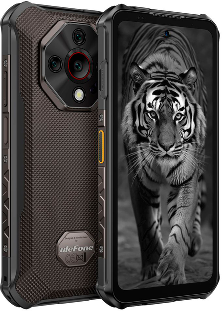 Мобільний телефон Ulefone Armor X16 6/128GB Wasteland Shadow (6975326660563) - зображення 7