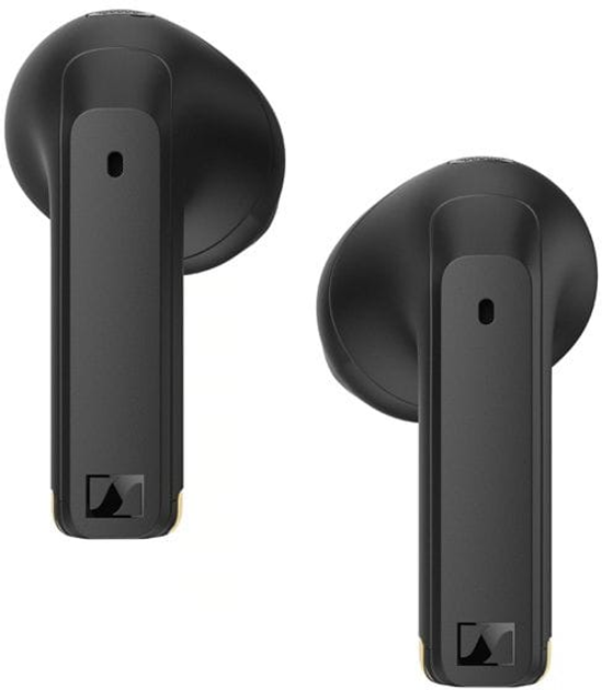 Навушники Sennheiser Accentum Open Black (4260752333245) - зображення 4