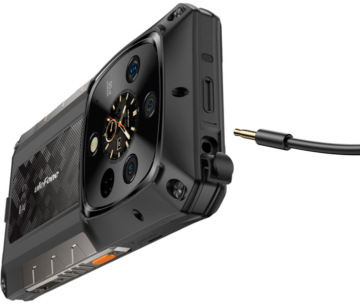 Smartfon Ulefone Armor 28 Ultra 16GB/1TB Black (6975326668248) - obraz 9