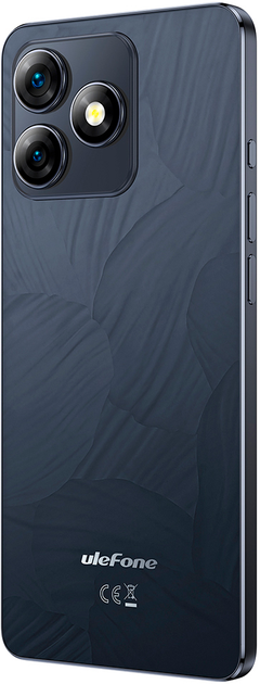 Smartfon Ulefone Note 18 Pro 6/256GB Lustrous Black (6975326667364) - obraz 12