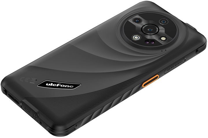 Smartfon Ulefone Armor X31 6/128GB Black (6975326660051) - obraz 13