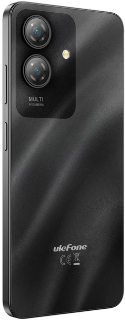 Smartfon Ulefone Note 21 4/128GB Black (6975326667340) - obraz 13
