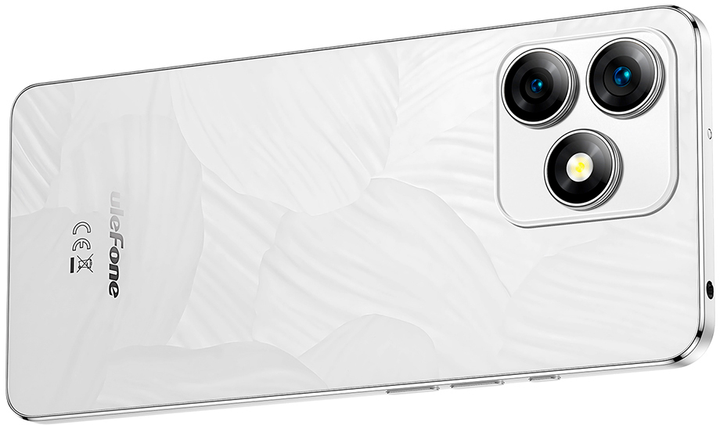 Мобільний телефон Ulefone Note 18 Pro 6/256GB Moonlit White (6975326667388) - зображення 13