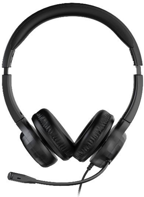 Słuchawki Acer AHW154 Black (GP.HDS11.02D) - obraz 2