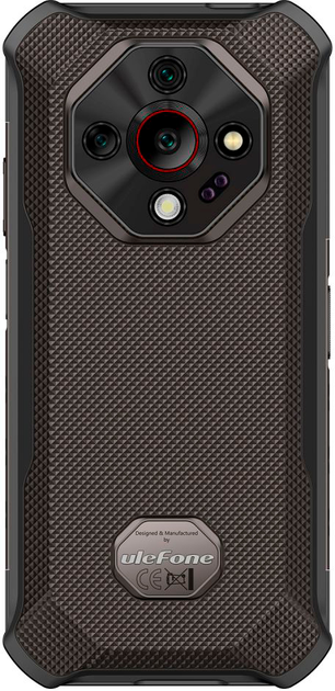 Мобільний телефон Ulefone Armor X16 6/128GB Wasteland Shadow (6975326660563) - зображення 15
