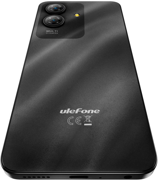 Smartfon Ulefone Note 21 4/128GB Black (6975326667340) - obraz 15