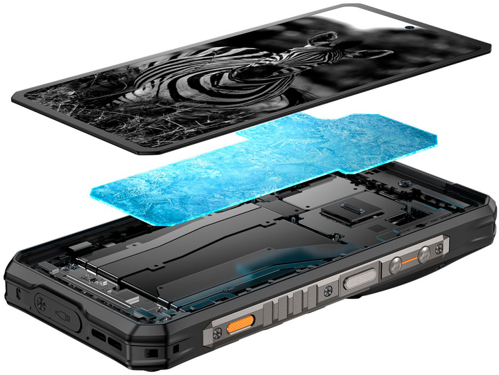 Smartfon Ulefone Armor 28 Ultra 16GB/1TB Black (6975326668248) - obraz 13