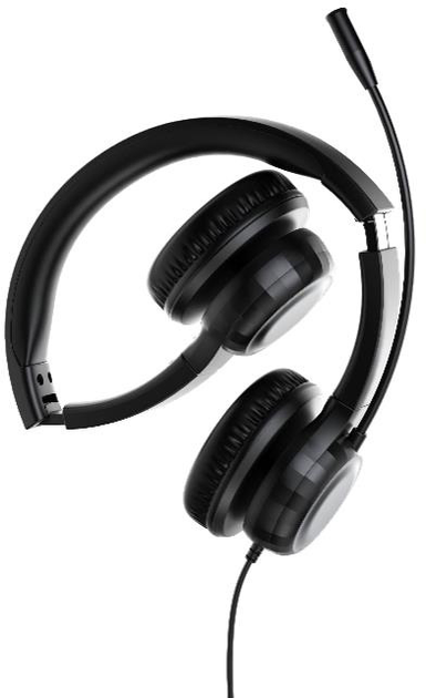 Słuchawki Acer AHW154 Black (GP.HDS11.02D) - obraz 8