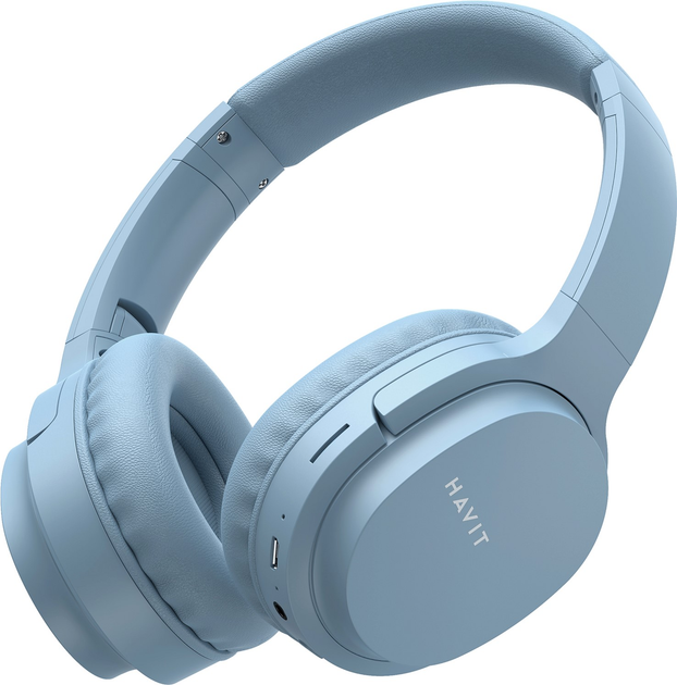 Навушники Havit HV-I62 Deep Blue (6939119025755) - зображення 1