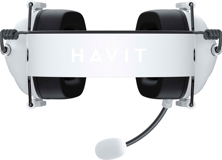 Słuchawki Havit HV-H2033d White (6939119065102) - obraz 6