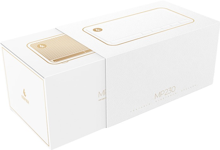 Głośnik przenośny Edifier MP230 White - obraz 5