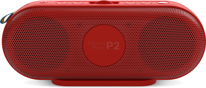 Портативна колонка Polaroid P2 20W Red (POLAROID_9086) - зображення 2