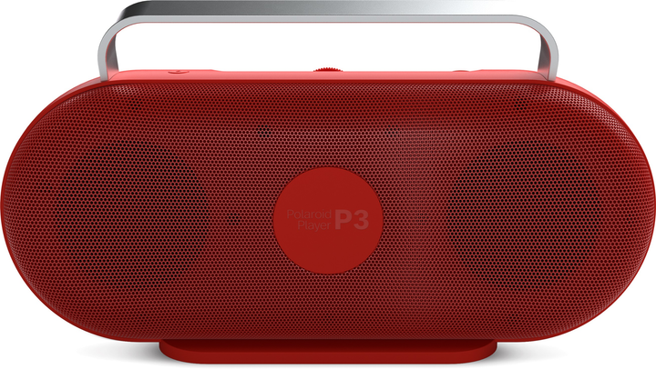 Портативна колонка Polaroid P3 35W Red (POLAROID_9091) - зображення 2