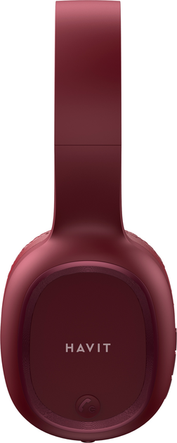 Навушники Havit HV-H2590BT Pro Red (H2590BT PRO) - зображення 5