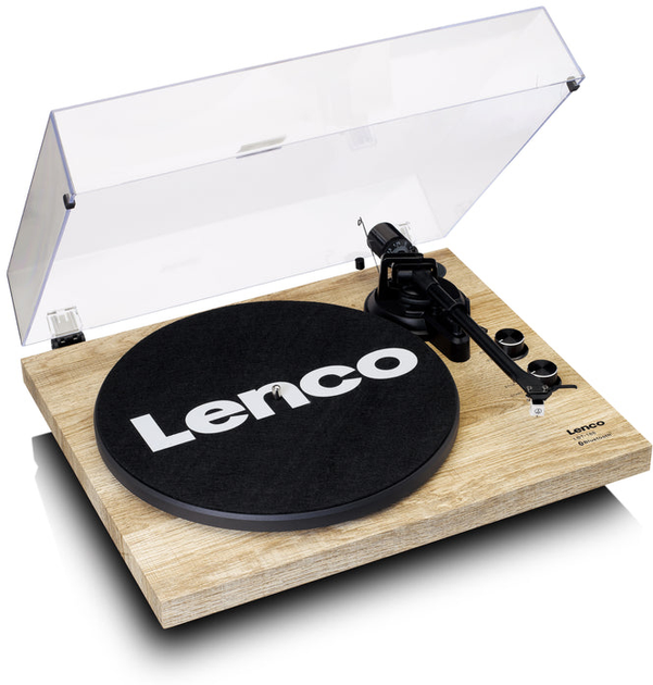 Gramofon Lenco LBT-188PI (LBT188PINE) - obraz 3