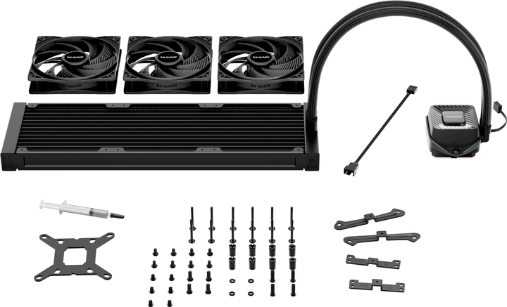System chłodzenia cieczą be quiet! Pure Loop 3 360 mm (BW028EU) - obraz 3