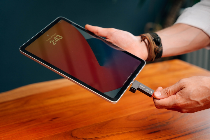 Флеш пам'ять USB Verbatim Dual QuickStick 128GB USB 3.2 Gen1 + Type-C Grey (0023942320401) - зображення 12