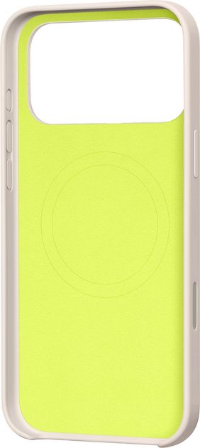 Панель Apple Beats Case with MagSafe and Camera Control для Apple iPhone 17 Pro Max Lime Stone (MGJE4) - зображення 2