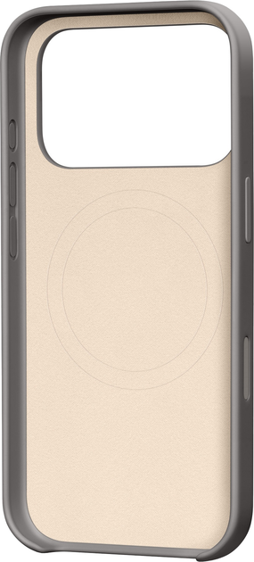 Панель Apple Beats Case with MagSafe and Camera Control для Apple iPhone 17 Pro Granite Gray (MGKC4) - зображення 2