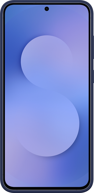Панель Samsung Silicone для Samsung Galaxy S25 FE Dark Blue (EF-PS731CNEGWW) - зображення 3