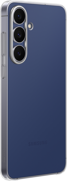 Панель Samsung Clear Case для Samsung Galaxy S25 FE Transparent (EF-QS731CTEGWW) - зображення 4