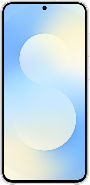 Панель Samsung Clear Case для Samsung Galaxy S25 FE Transparent (EF-QS731CTEGWW) - зображення 5
