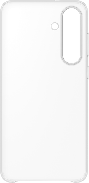 Панель Samsung Clear Case для Samsung Galaxy S25 FE Transparent (EF-QS731CTEGWW) - зображення 8