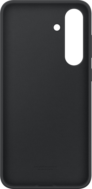 Etui plecki Samsung Silicone do Samsung Galaxy S25 FE Black (EF-PS731CBEGWW) - obraz 5