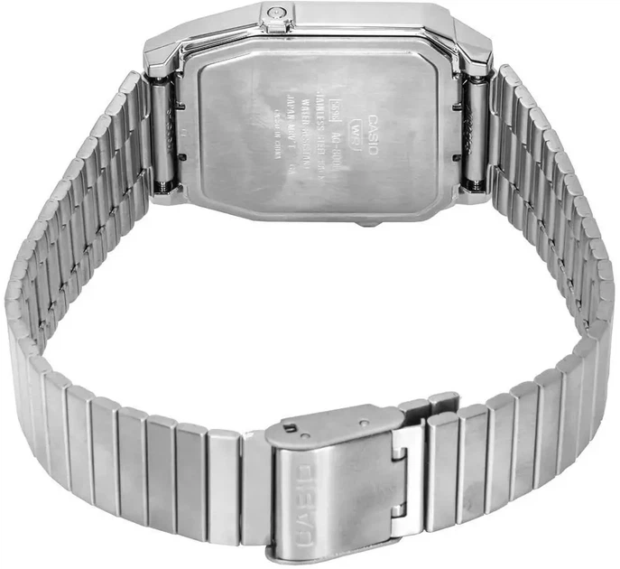 Мужские часы CASIO AQ-800EC-2A - изображение 4