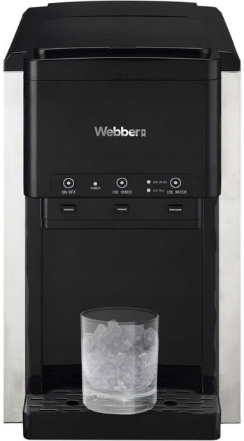Kostkarka do lodu Webber IM-101 (05IM-101) - obraz 2