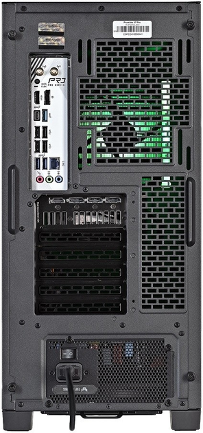 Komputer Actina SILENT 7900/32GB/1TB/RTX5060Ti/650W (KOMACNGIP0440) - obraz 8