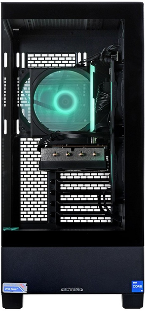 Комп'ютер Actina View 12400F/32GB/1TB/ArcA580/600W (KOMACNGIP0078) - зображення 5