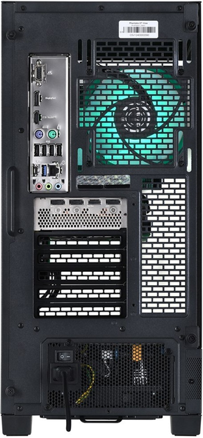 Комп'ютер Actina View 12400F/32GB/1TB/ArcA580/600W (KOMACNGIP0078) - зображення 6