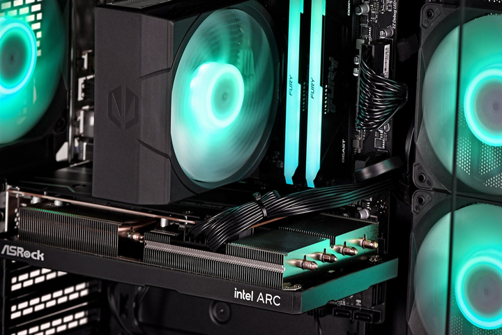 Комп'ютер Actina View 12400F/32GB/1TB/ArcA580/600W (KOMACNGIP0078) - зображення 13