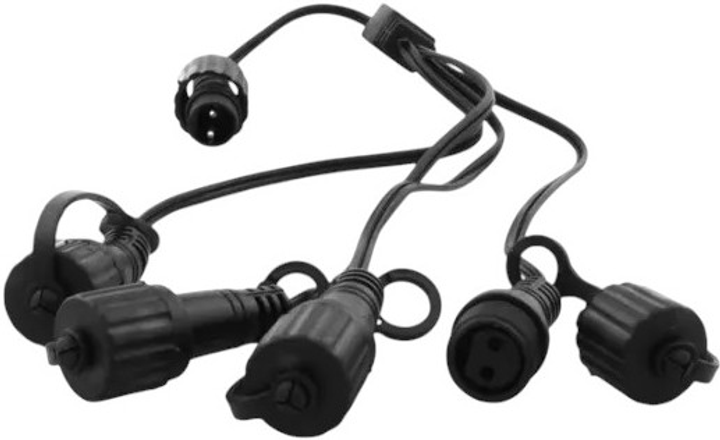 Rozdzielacz Sirius Top-Line 4-split (5707310509043) - obraz 1