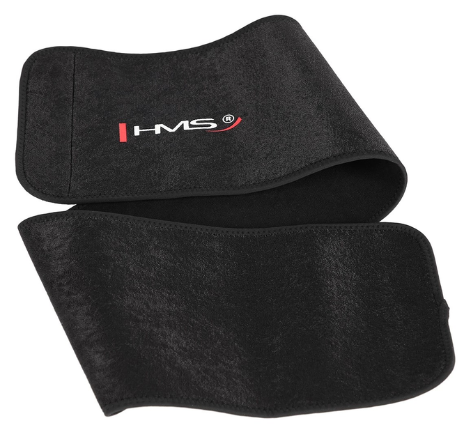 Hula-hop HMS HHW06 z piłką grawitacyjną, licznikiem  i pasem BR163 Black Plus Size Zielony (5907695558197) - obraz 7