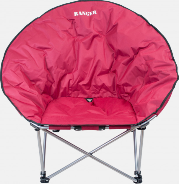 Крісло розкладне Ranger RA 2227 Ракушка Red (N009604) - зображення 3