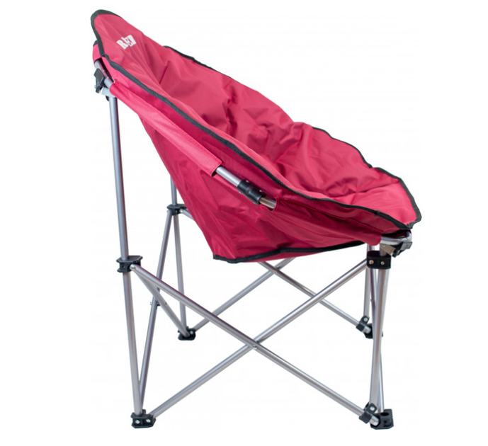 Крісло розкладне Ranger RA 2227 Ракушка Red (N009604) - зображення 5